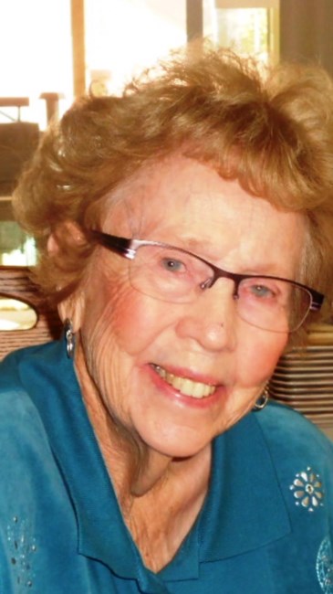Obituary of Virginia Grant Nichols