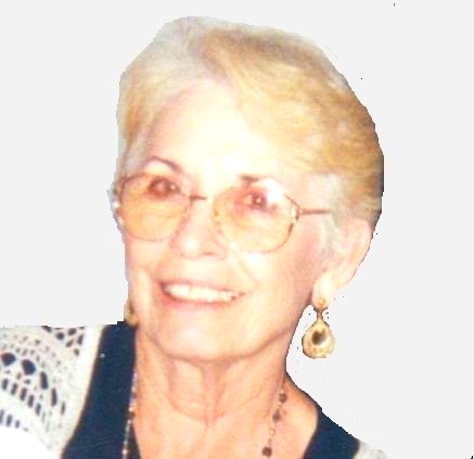 Obituary of Mamie Rogers