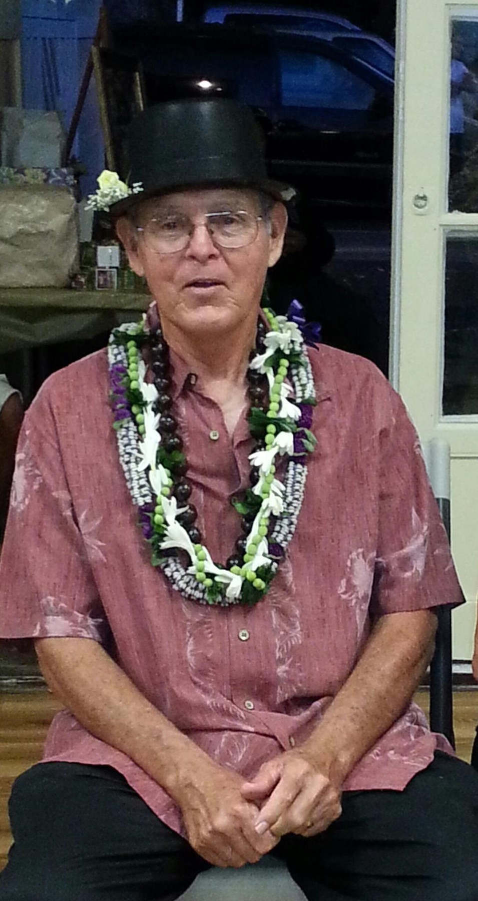 Obituary of Earl Howard Perez