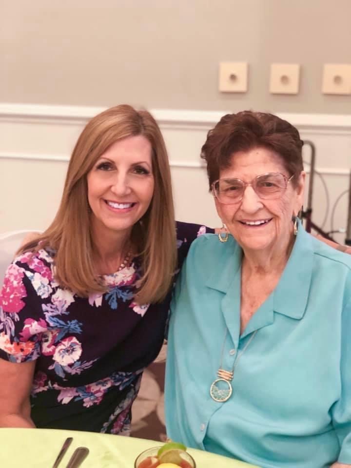 Obituary of Lorraine June Large