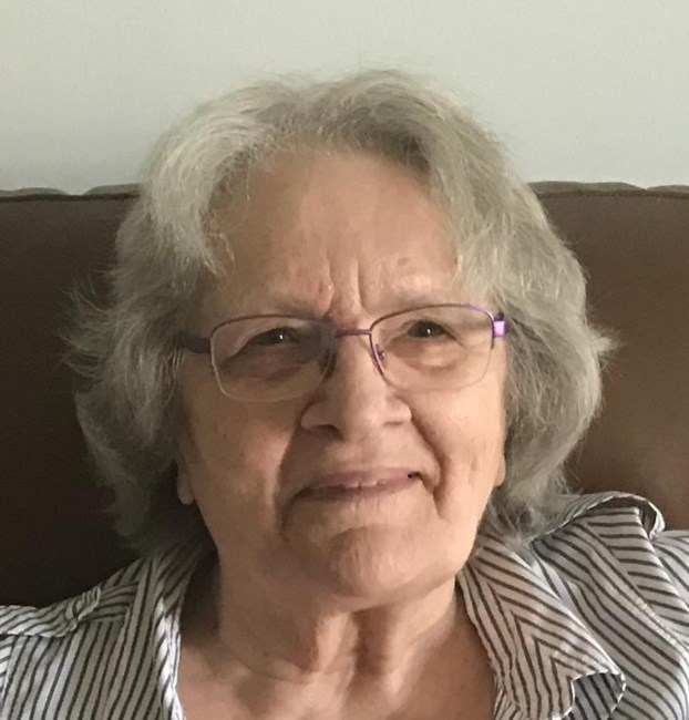 Avis de décès de Roberte Germaine Lavigne