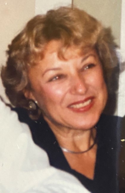 Obituary of Eva Shirley Skolnik-Acker