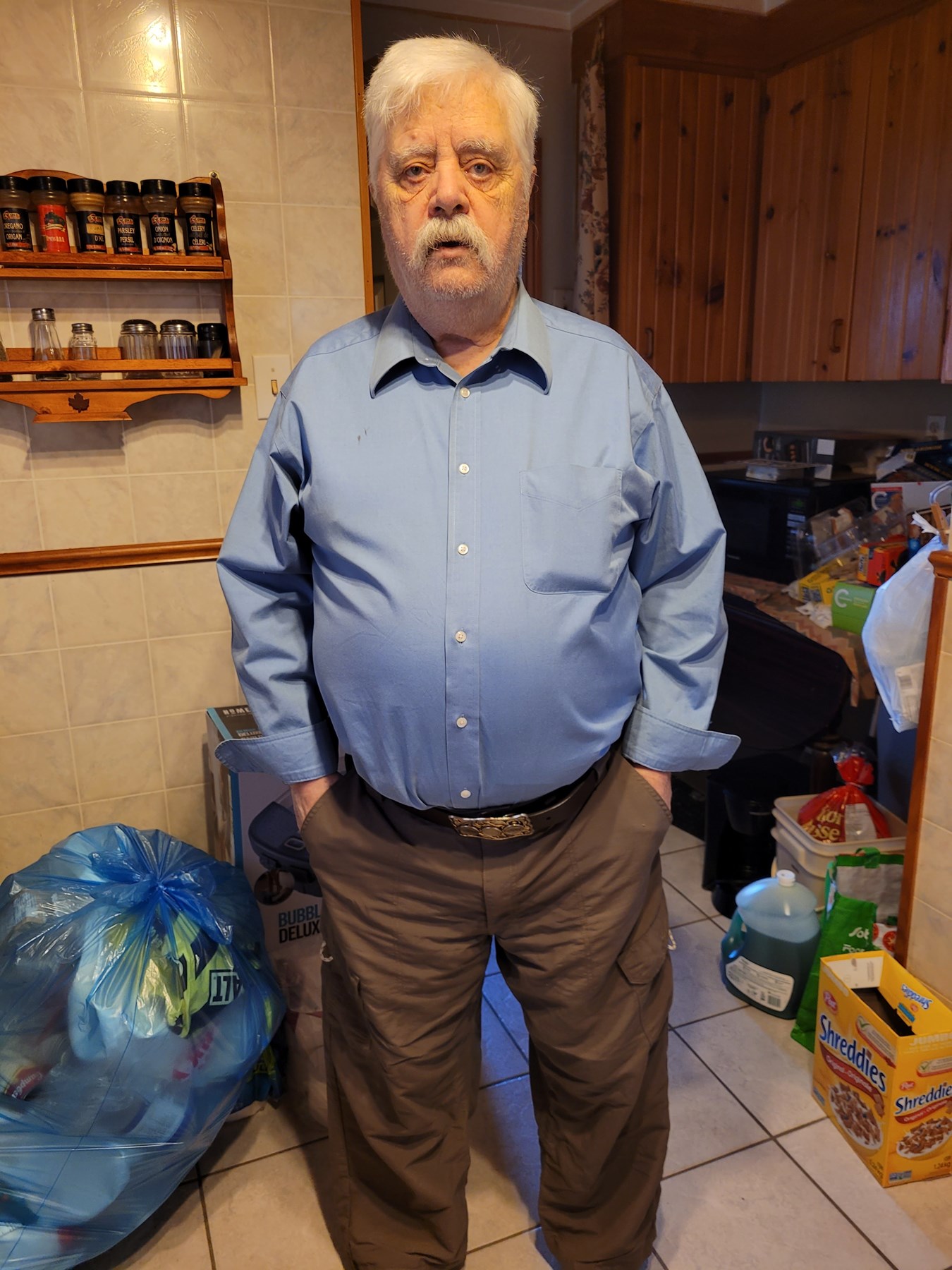 Obituary of John Edward McDonald