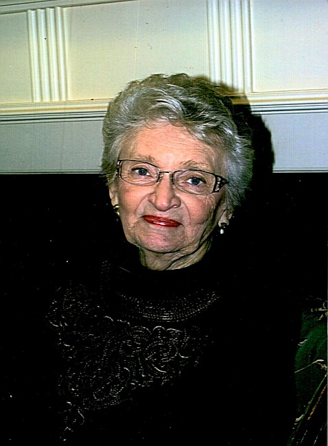 Obituary of Lorendia Kay Robertson