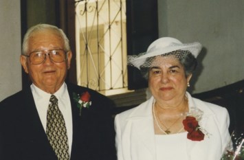 Obituary of Gladys Ethel Becerra