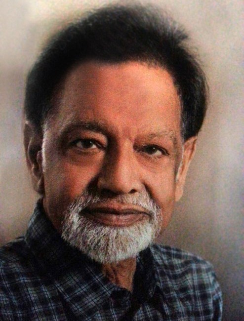 Obituary of Anil Suri