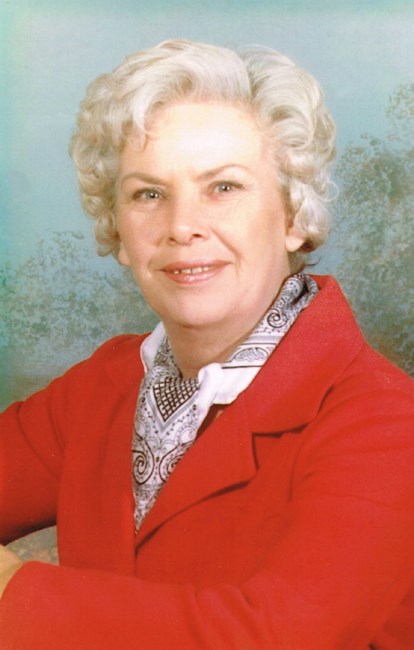 Obituary of Ruth Anna Jessop
