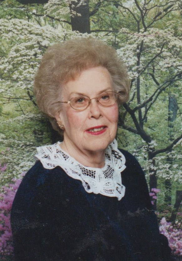 Obituary of Margie C. Holmes