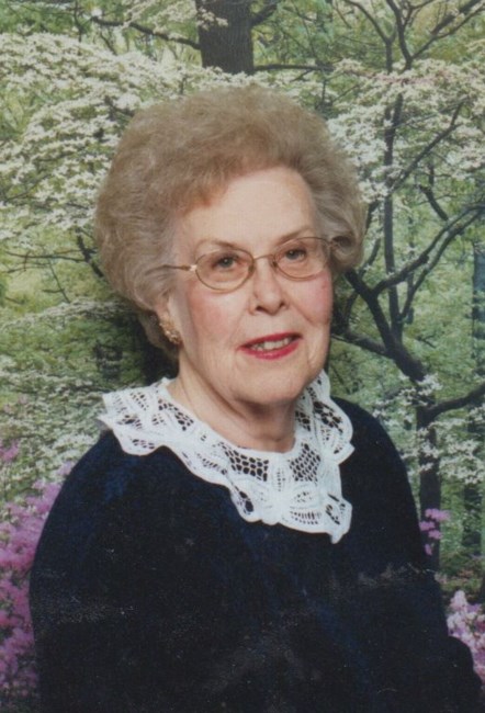 Obituary of Margie C. Holmes