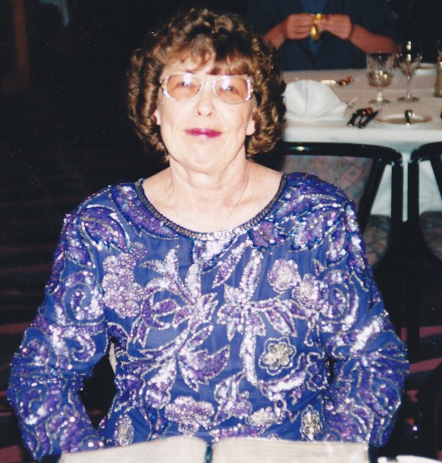 Obituary of Dolores Jeanne Jeanne Mayer