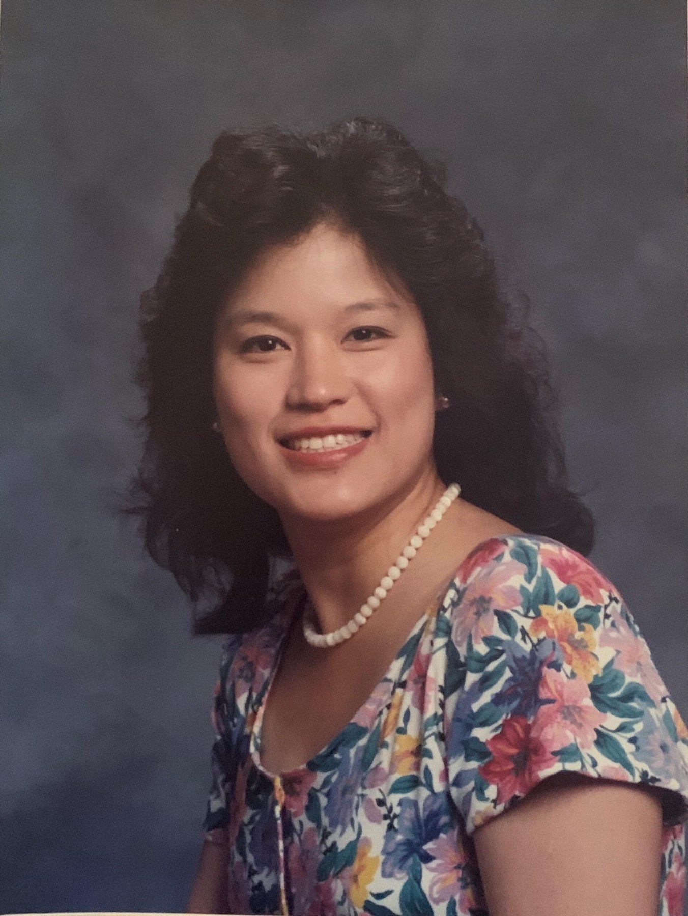 Obituario de Yung-Tsun Julia Tsang