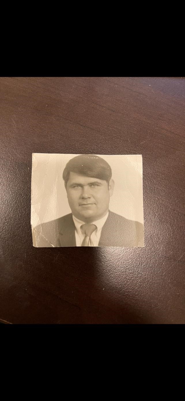 Obituary of John "Jack" Richard Davis