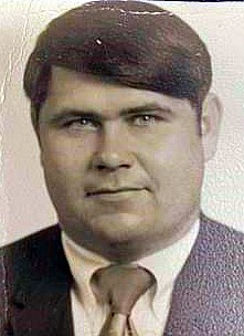 Obituary of John "Jack" Richard Davis