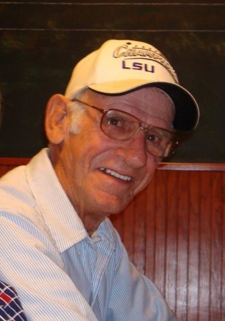 Obituary of Merlin Joseph Petit Sr.