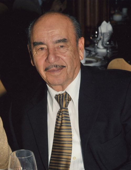 Obituary of Gilberto T. Lujan