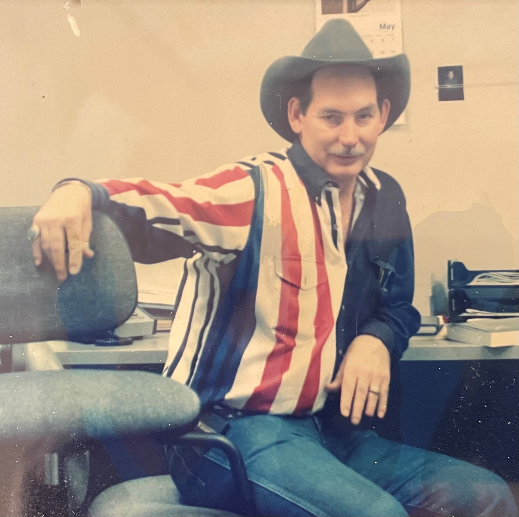 Obituary of Joseph "Joe" Lee Hogner