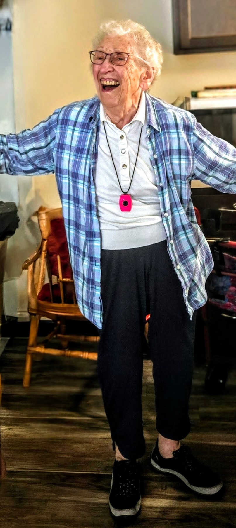 Obituary of Jean Urbati Johnson