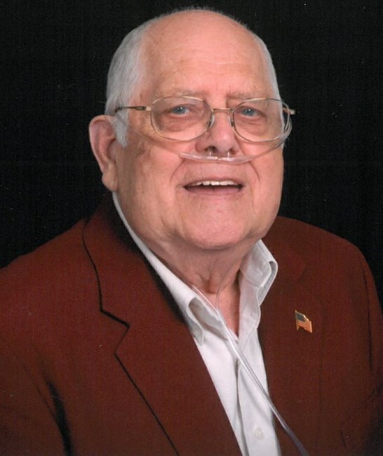 Obituary of Edker "Dick" L. Saunders