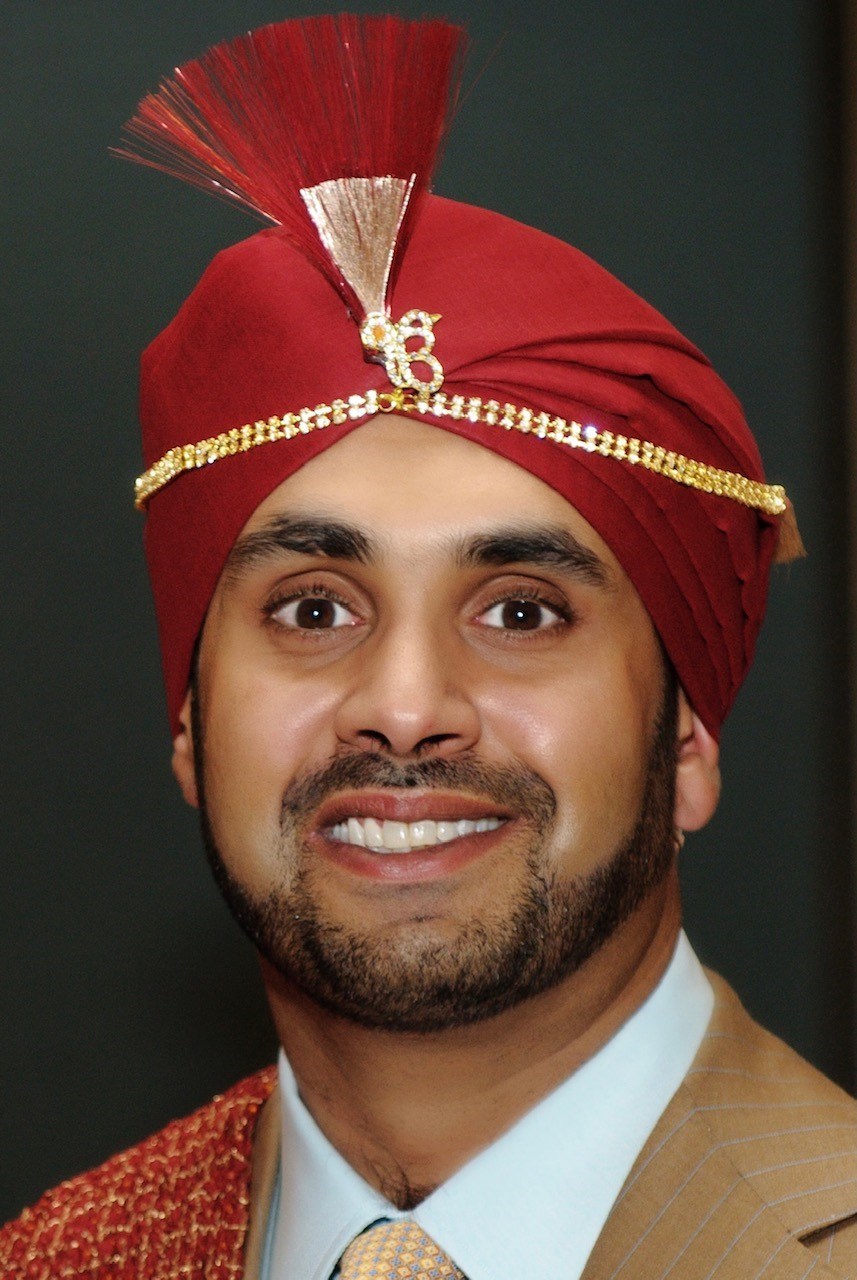 Obituary of Rajeev Singh Gill