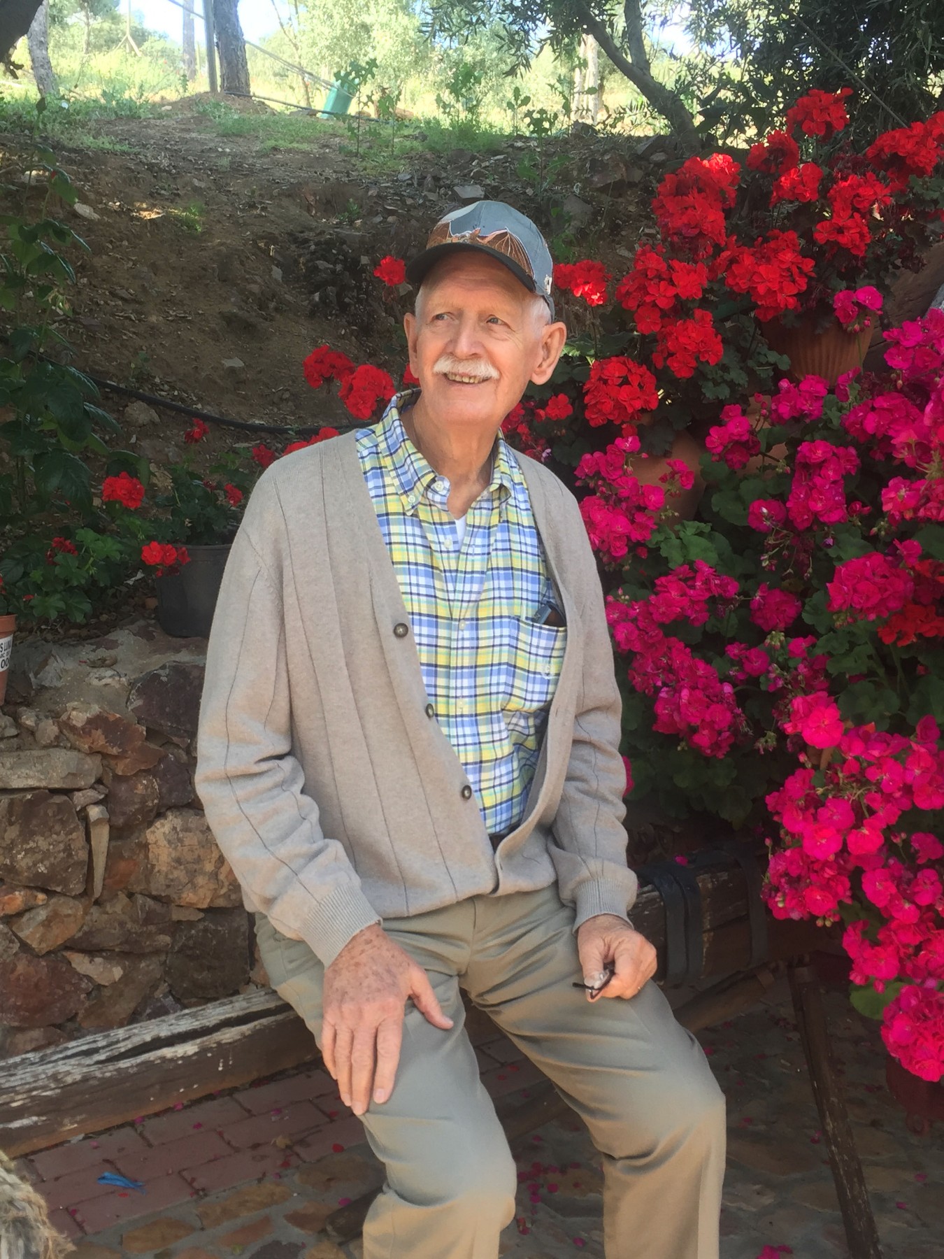 Obituary of Luis Rico López