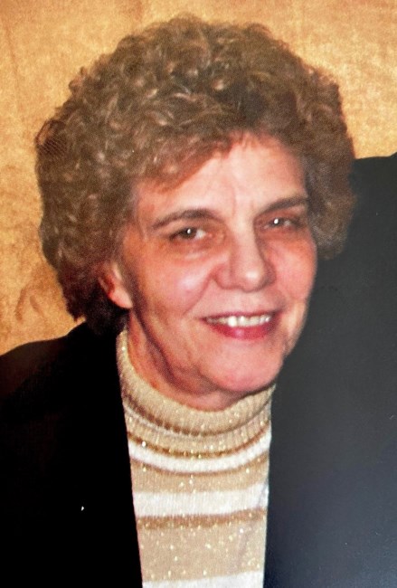 Obituary of Anna Viscovich