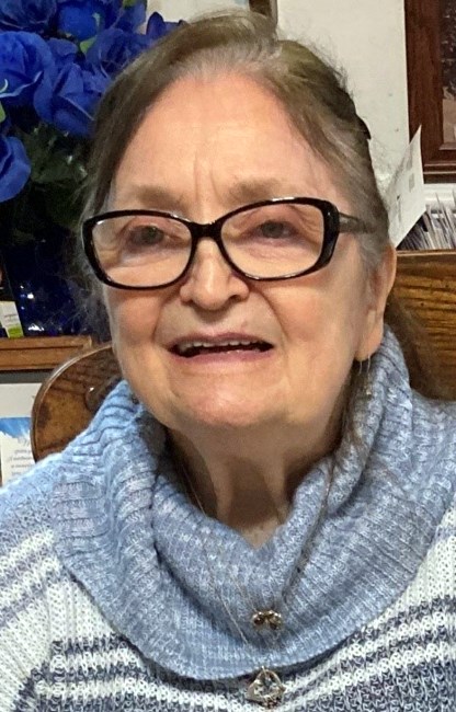 Avis de décès de Lillian Joan Colley