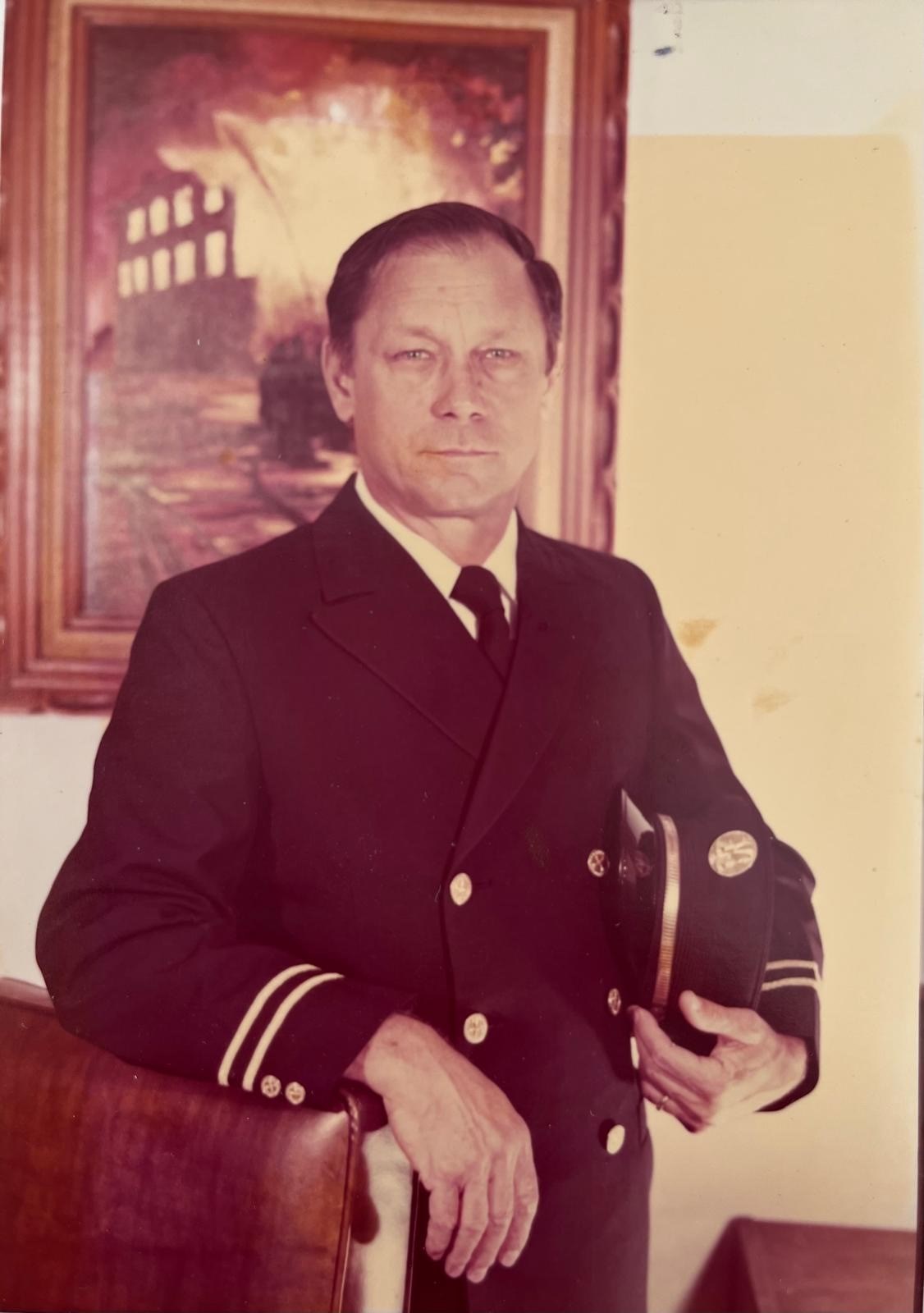 Obituary of Charles Simon Hasseler