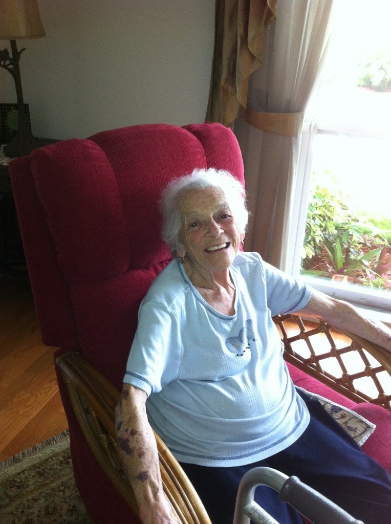 Obituary of Rita M. Robidoux