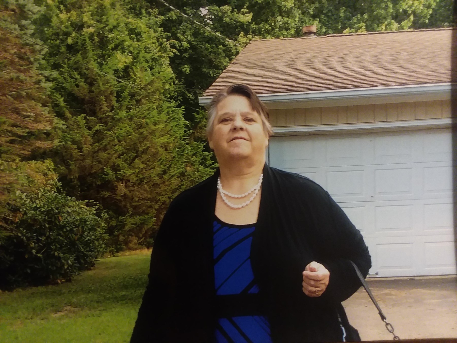 Obituary of Annette E. Chrystal