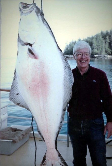 Obituary of William "Bill" Richard Hogan