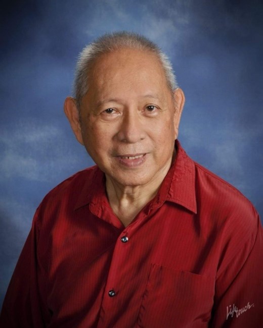 Obituario de Amado Banzon Gonzales Jr.