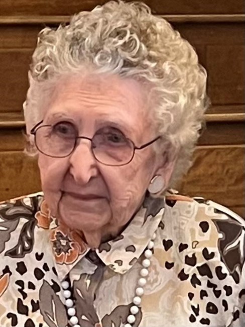 Obituario de Frieda Mae Clothier