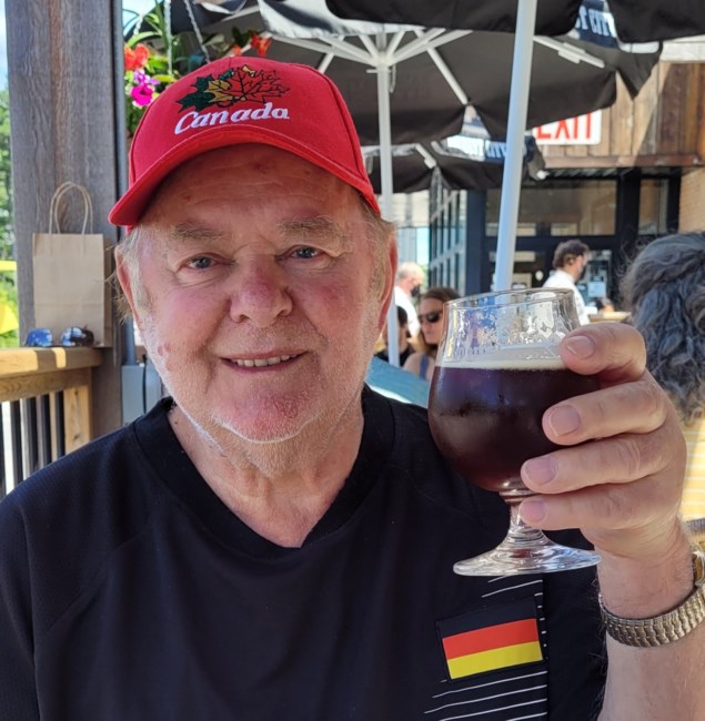 Obituary of Andreas Heinz Hermann