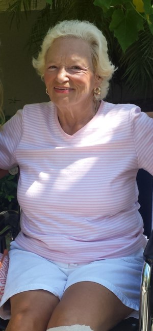 Obituary of Barbara Lynn Hammer