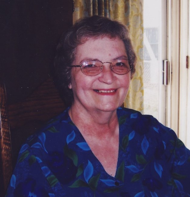 Obituary of Janet Yvonne Larson (Lehl)