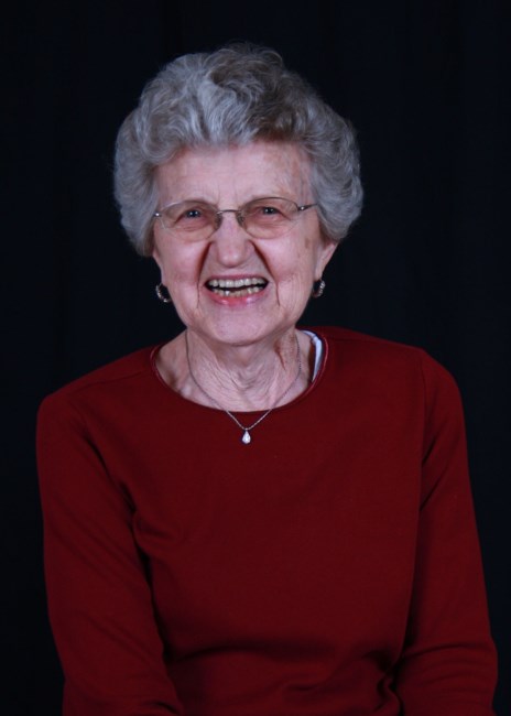 Obituary of Marie L McClenahan