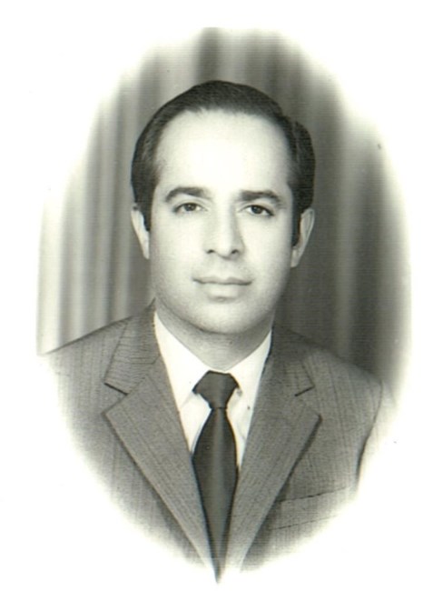 Obituary of Gholam-Ali Sayeh