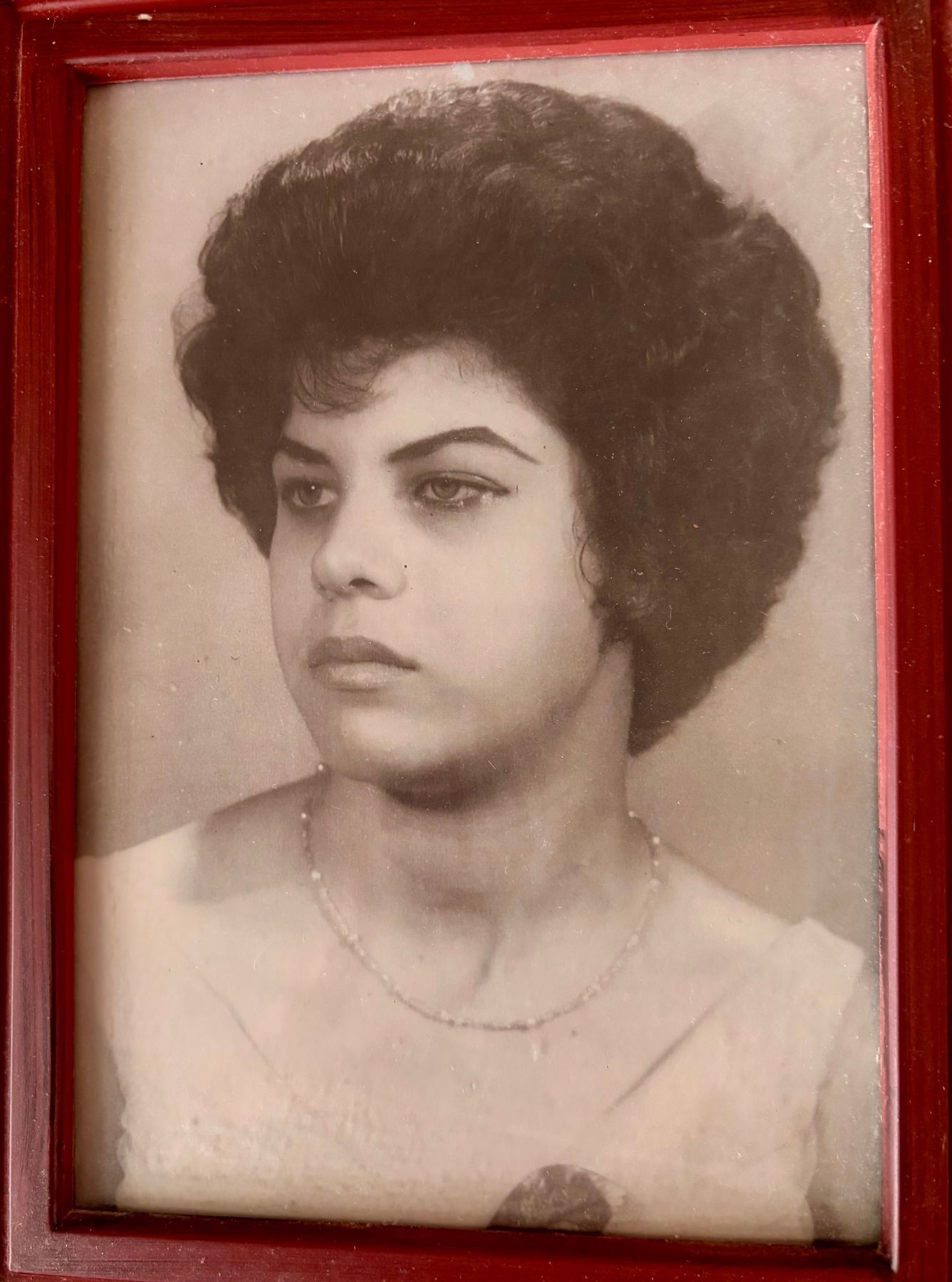 Obituary of Maria Lucrecia Diaz