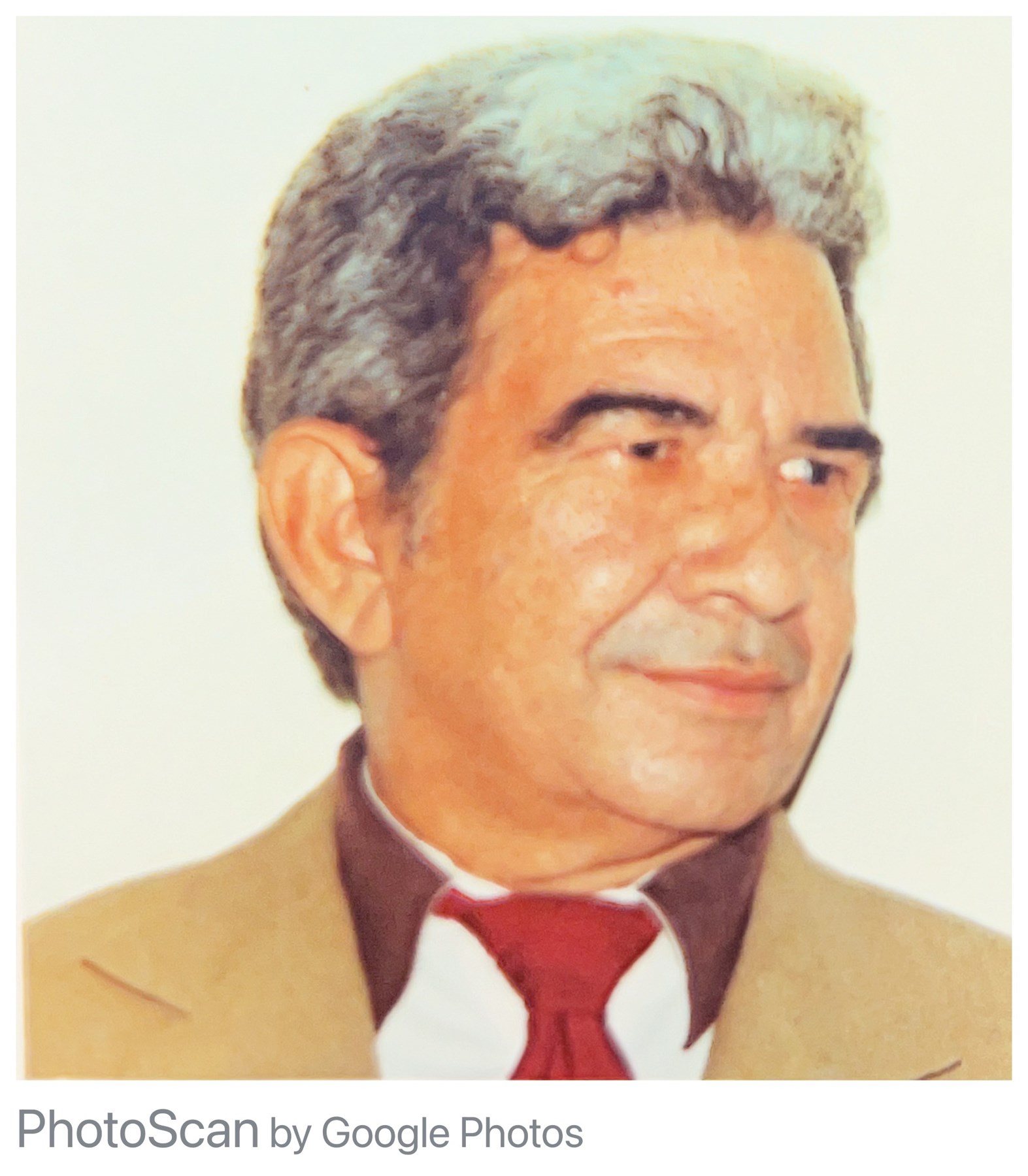 Obituary of Raul Suarez Lopez