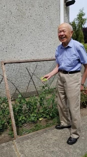 Obituary of Wayne Wing Chow