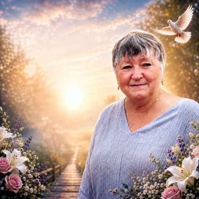 Obituary of Susan Pamela (Miller) Boulanger