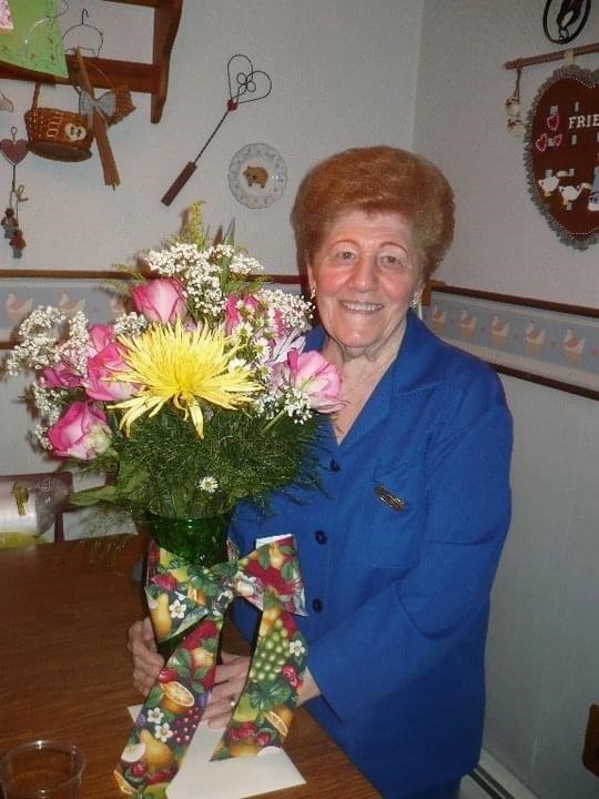 Obituary of Martha Ruggiero