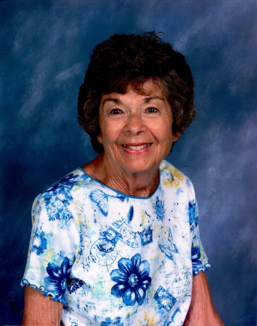 Obituary of Noreen Mosson