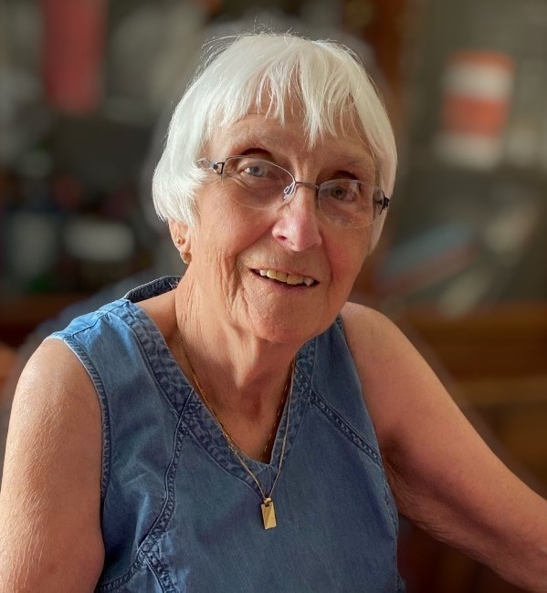 Obituary of Carole Annetta Grace Bates