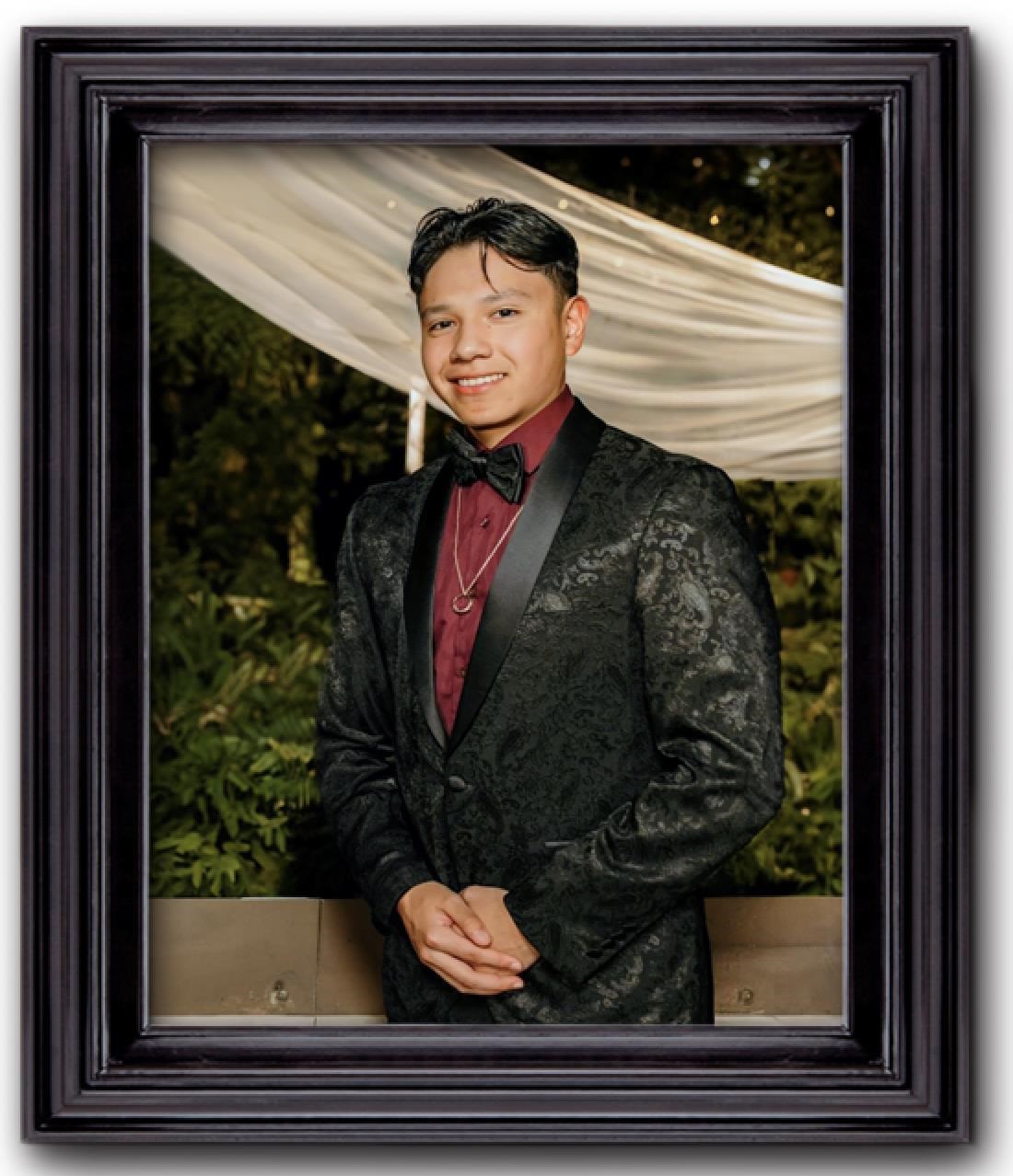 Obituary of Tyler Joseph Tahbo