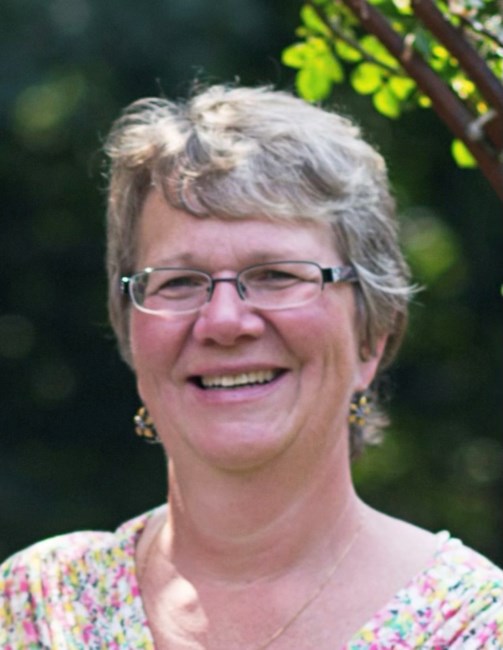 Obituary of Gwen M. Sunderland-Haggett