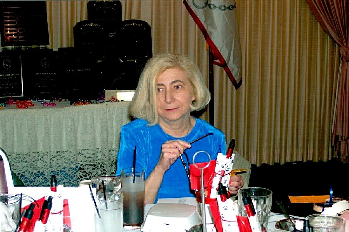 Obituary of Josephine Ann Neville