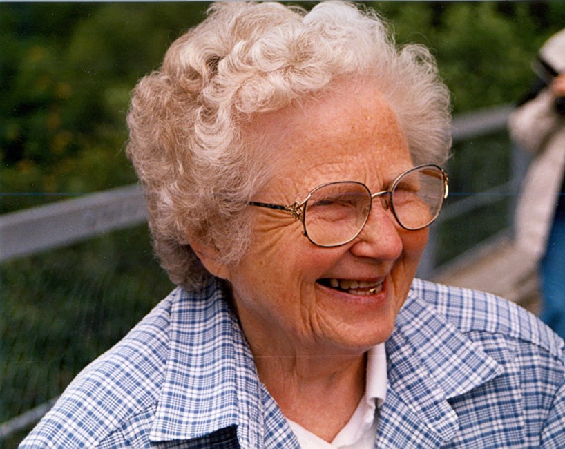 Obituary of Ingeborg Skidmore