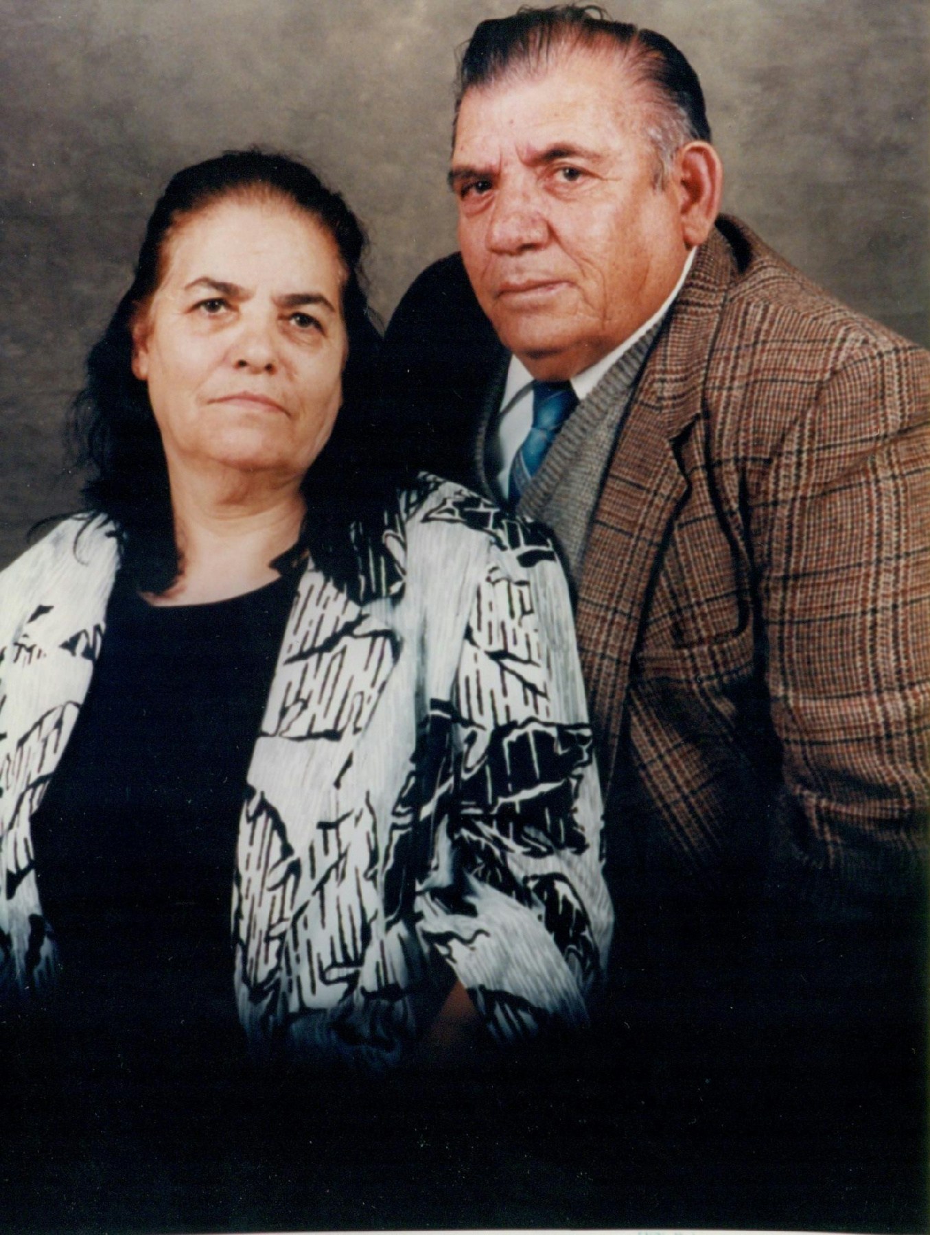 Obituary of Margarita Vargas