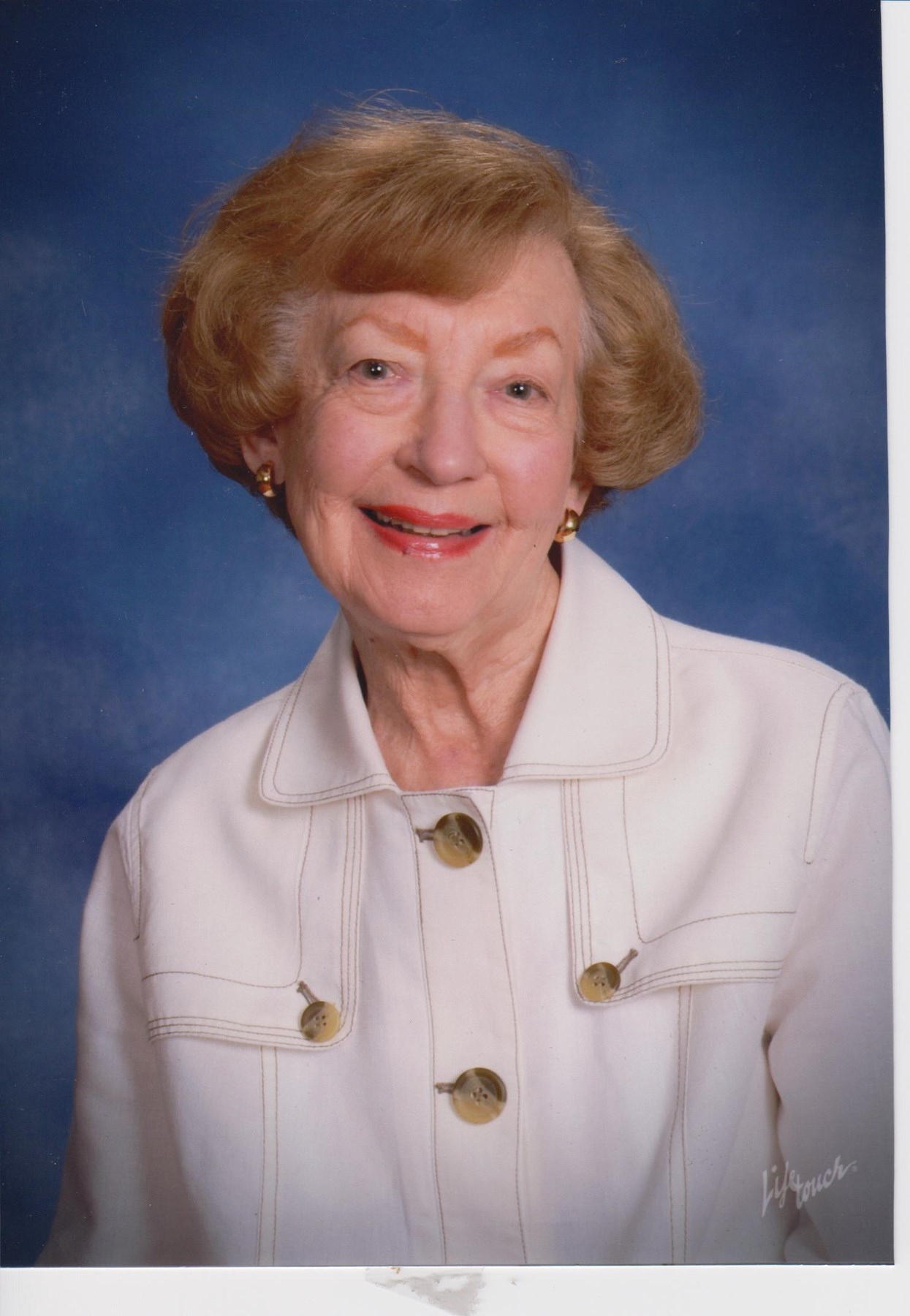 Obituary of Jean P. Holtsford